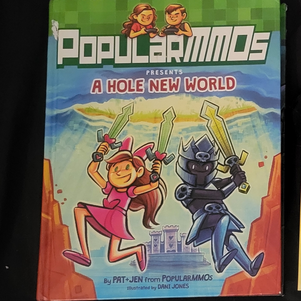3 for 35! Euc popular mmos book
